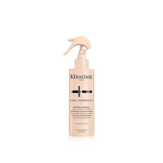 Kérastase Curl Manifesto Refresh Absolu Refreshing Spray 190ml .