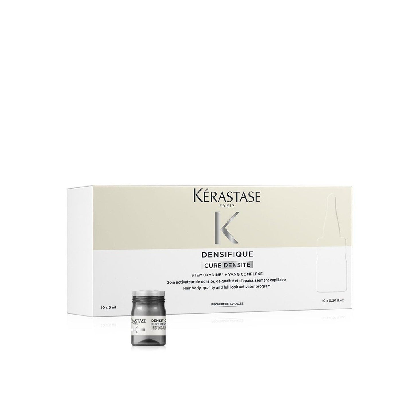 Kérastase Densifique Cure Density Ampoules 6ml x10 .