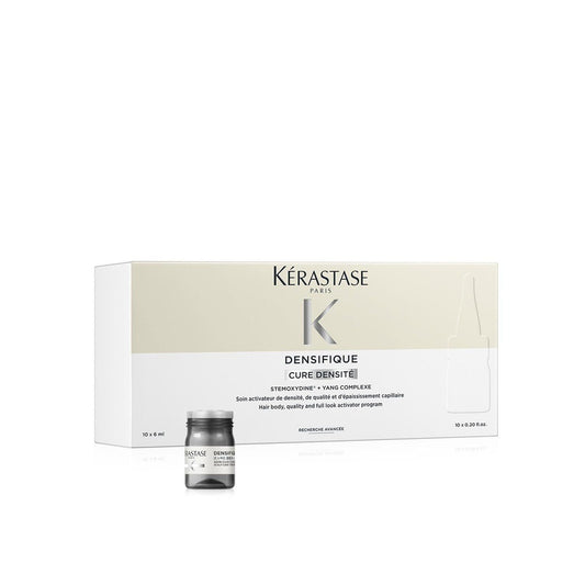 Kérastase Densifique Cure Density Ampoules 6ml x10 .