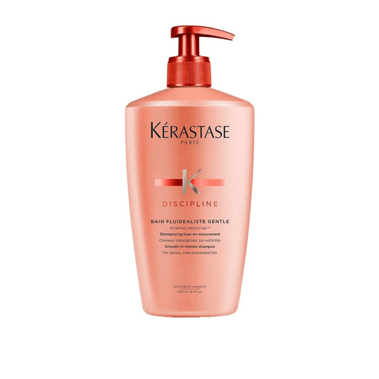 Kérastase Discipline Bain Fluidealiste Gentle Shampoo .