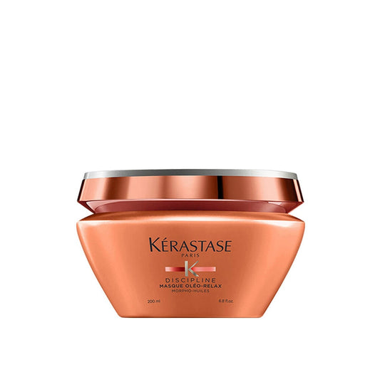 Kérastase Discipline Masque Oléo-Relax Hair Mask 200ml .