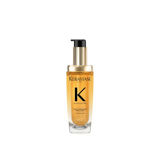 Kérastase Elixir Ultime L'Huile Originale Versatile Beautifying Hair Oil .