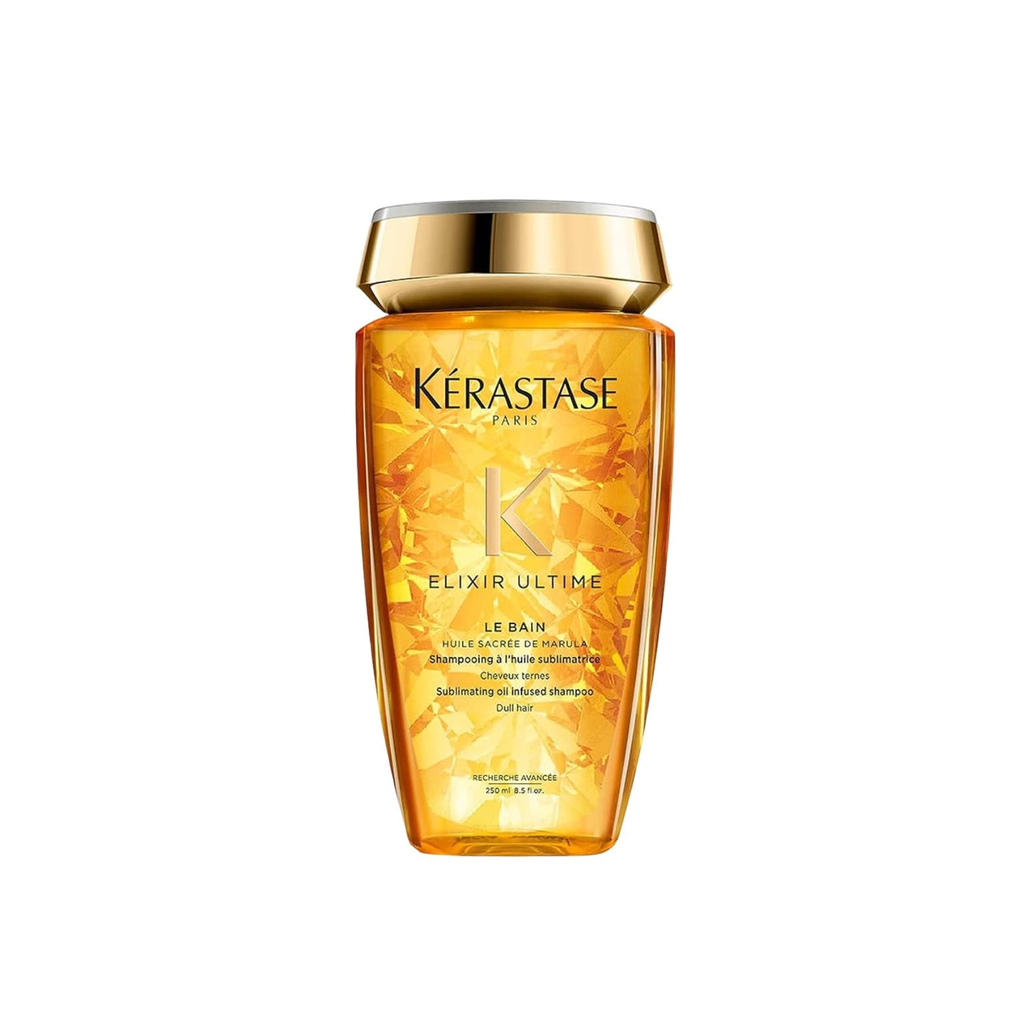 Kérastase Elixir Ultime Le Bain Shampoo 250ml .