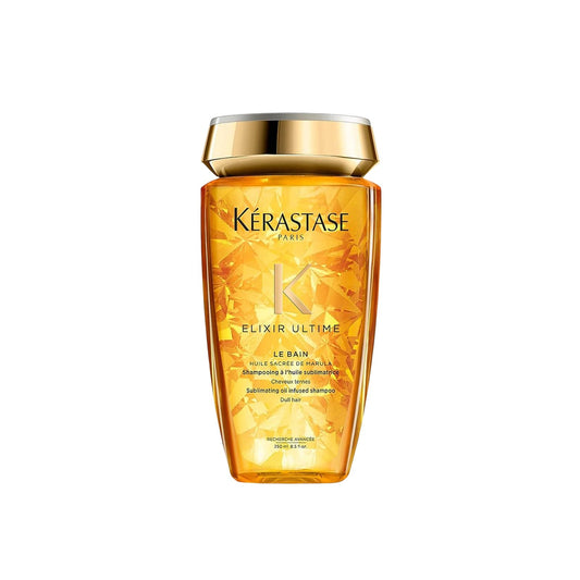 Kérastase Elixir Ultime Le Bain Shampoo 250ml .