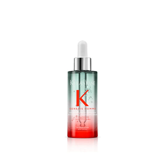 Kérastase Genesis Homme Anti Hair-Fall Fortifying Serum 90ml .