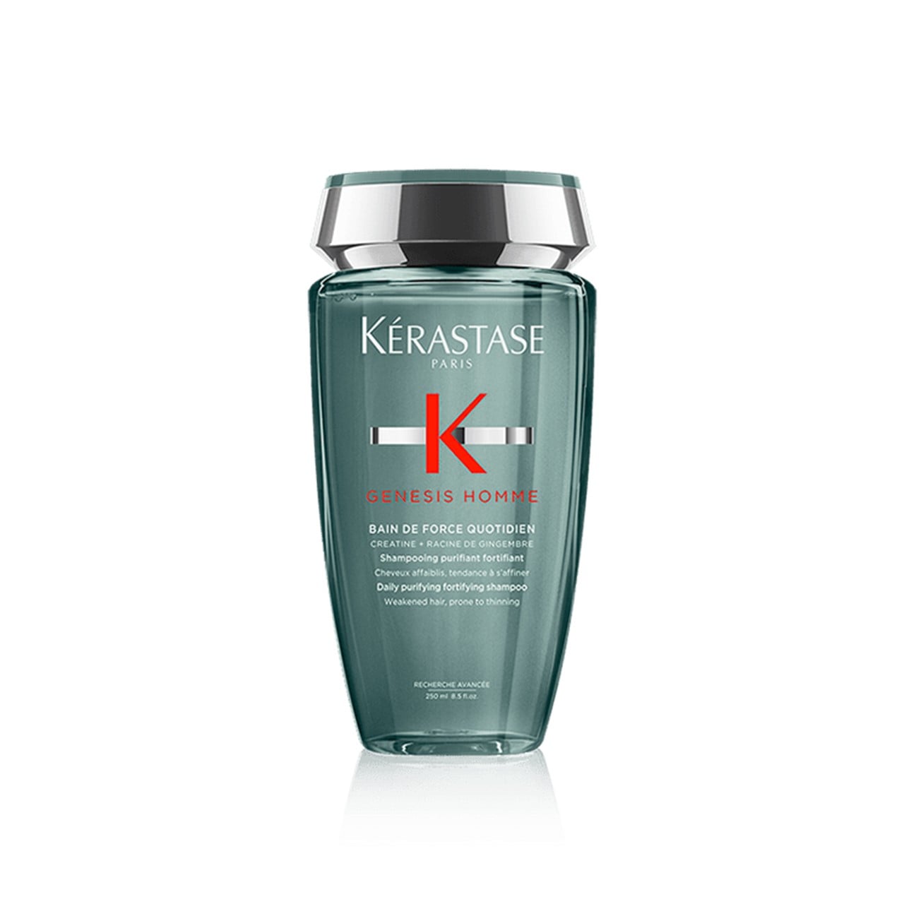 Kérastase Genesis Homme Daily Purifying Fortifying Shampoo 250ml . - FLOCALLY