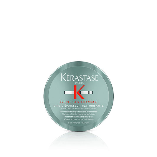 Kérastase Genesis Homme Instant Thickening Molding Clay 75ml . - FLOCALLY