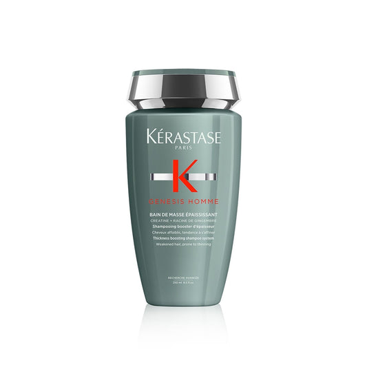 Kérastase Genesis Homme Thickness Boosting Shampoo System 250ml .