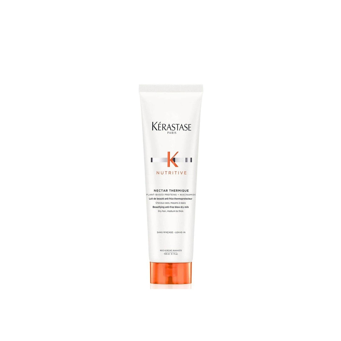 Kérastase Nectar Thermique Beautifying Anti-Frizz Blow Dry Milk 150ml .