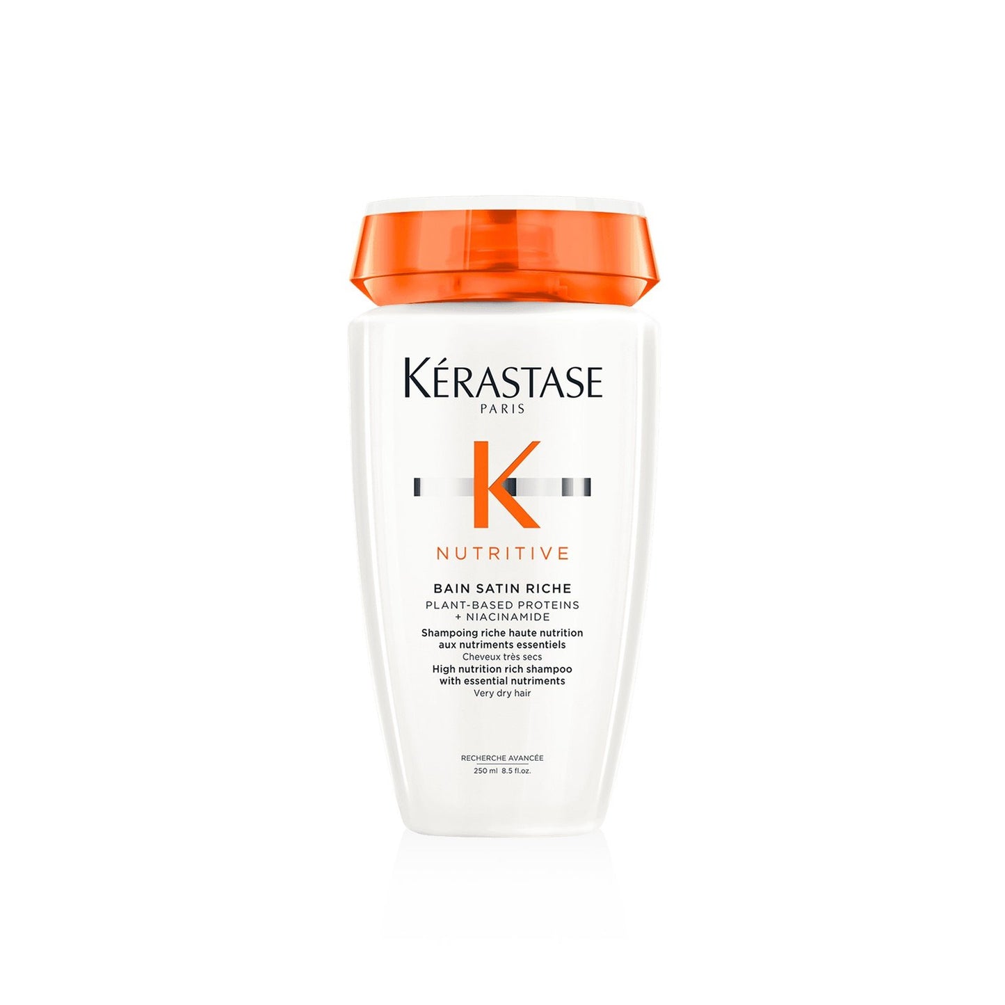Kérastase Nutritive Bain Satin Riche Shampoo . - FLOCALLY