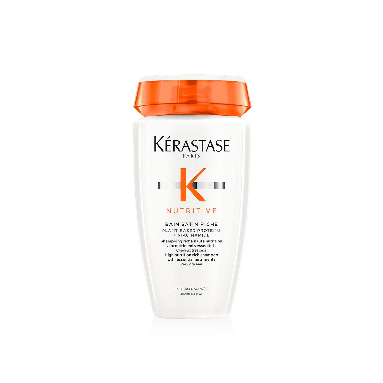 Kérastase Nutritive Bain Satin Riche Shampoo . - FLOCALLY