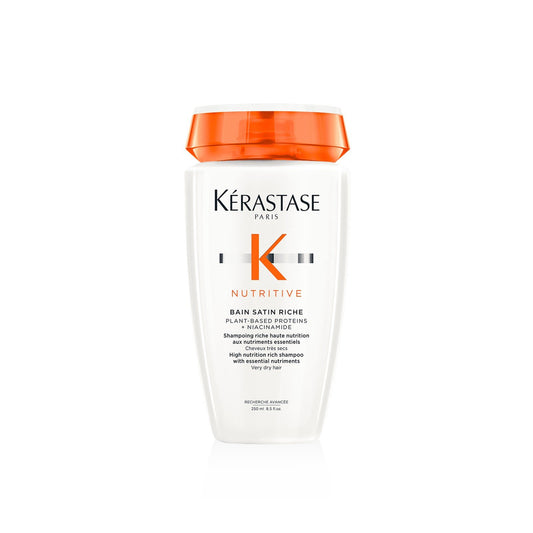 Kérastase Nutritive Bain Satin Riche Shampoo .