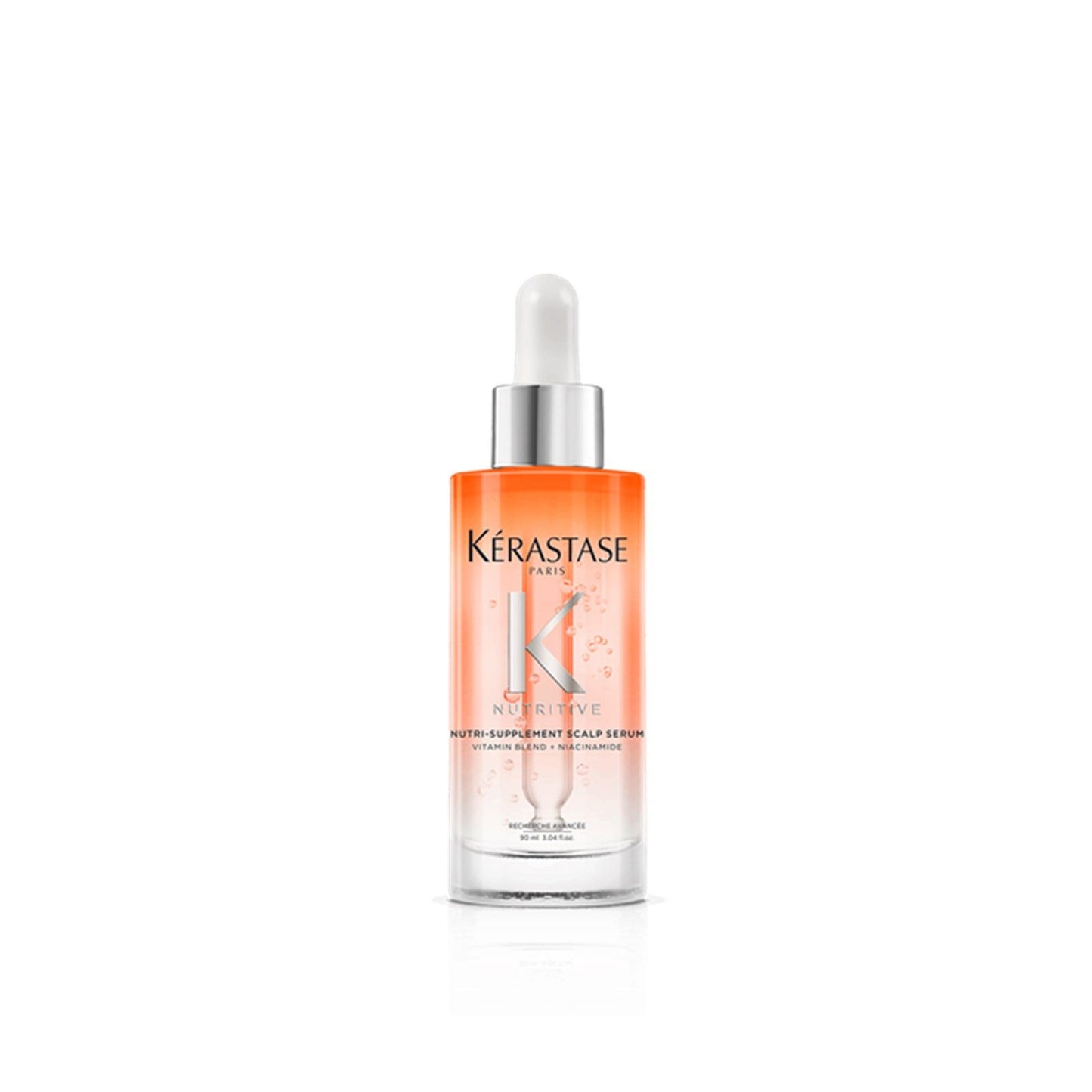 Kérastase Nutritive Nutri-Supplement Scalp Serum 90ml .