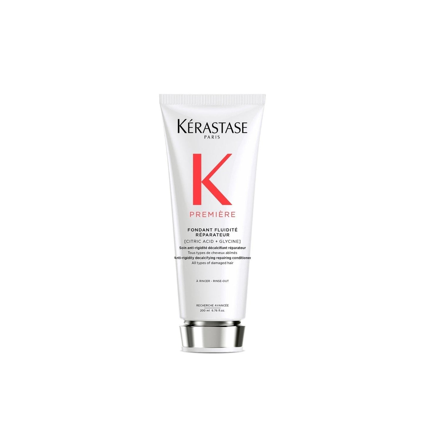 Kérastase Première Anti-Rigidity Decalcifying Repairing Conditioner 200ml . - FLOCALLY