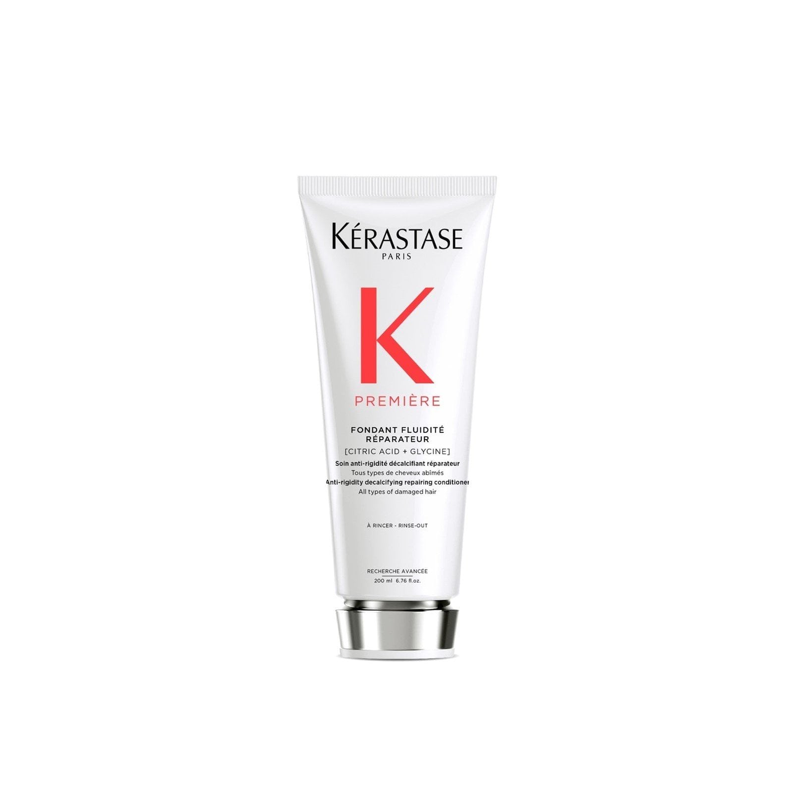 Kérastase Première Anti-Rigidity Decalcifying Repairing Conditioner 200ml . - FLOCALLY