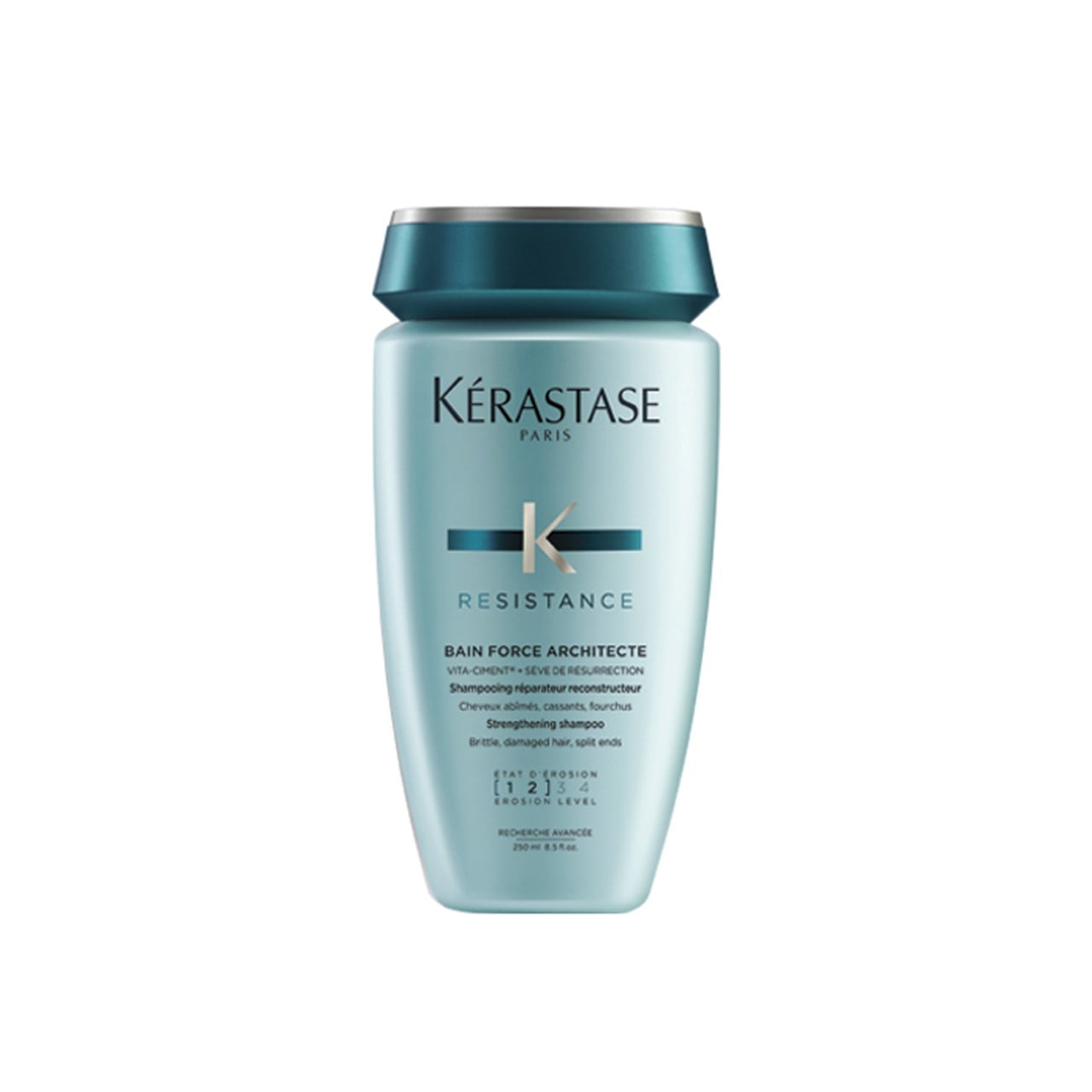 Kérastase Resistance Bain Force Architecte Shampoo .