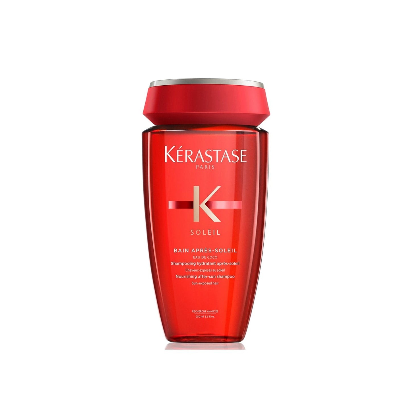 Kérastase Soleil Bain Après-Soleil Nourishing After-Sun Shampoo 250ml .