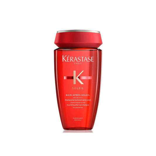 Kérastase Soleil Bain Après-Soleil Nourishing After-Sun Shampoo 250ml .