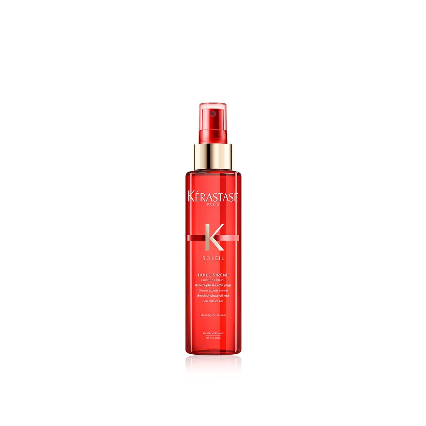 Kérastase Soleil Huile Sirène Beach Bi-Phase Oil Mist 150ml .
