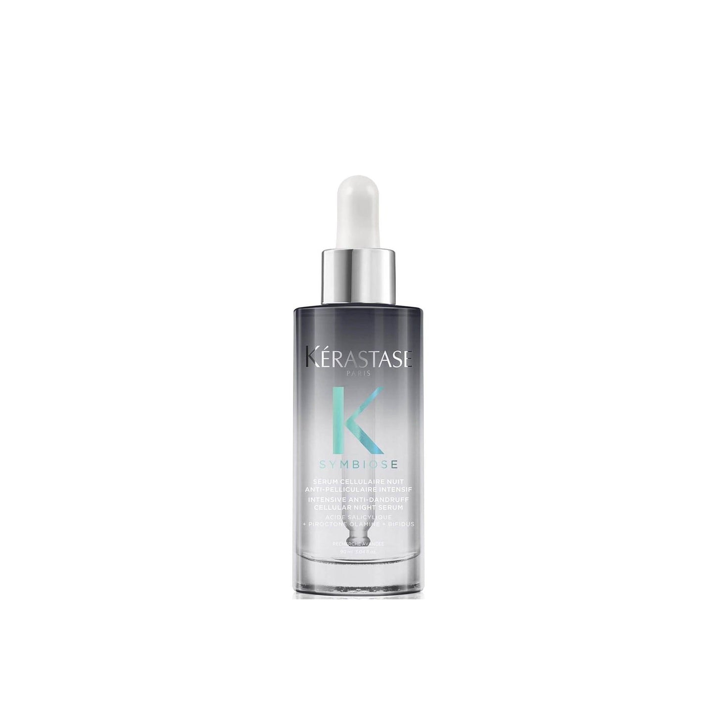 Kérastase Symbiose Intensive Anti-Dandruff Cellular Night Serum 90ml .