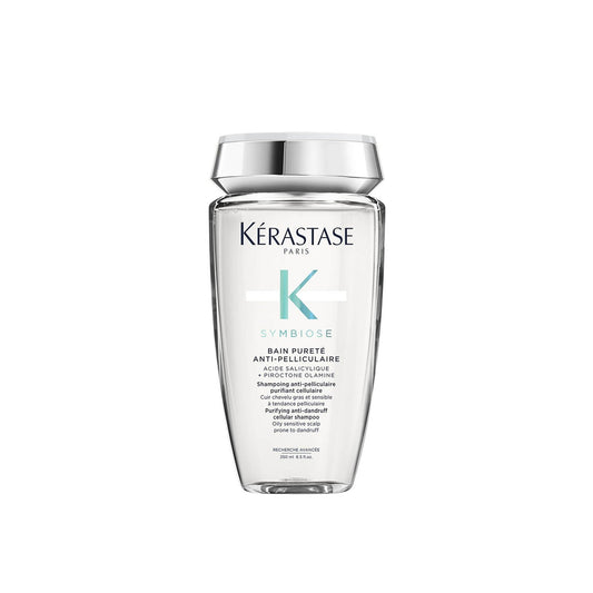 Kérastase Symbiose Purifying Anti-Dandruff Cellular Shampoo 250ml . - FLOCALLY