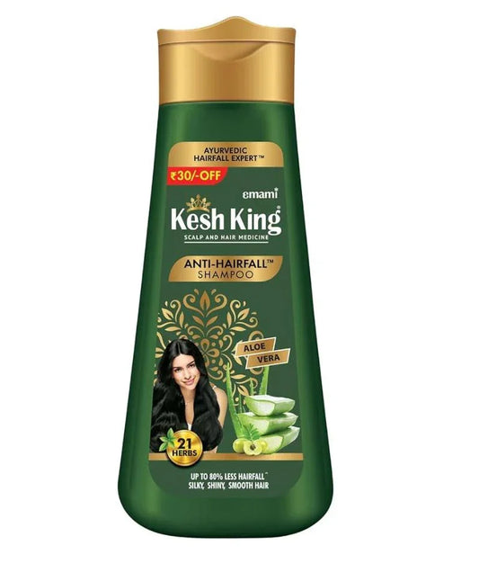 Kesh King Anti-Hair Fall Shampoo - FLOCALLY