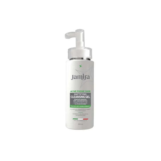 Jamira Acne Prone Skin Mattifying Cleansing Gel - FLOCALLY