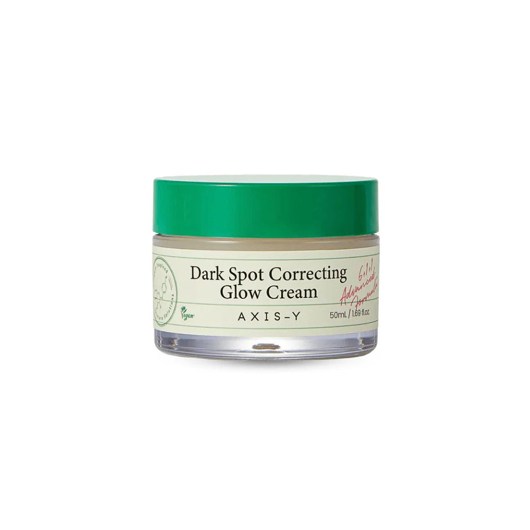 Axis-Y Dark Spot Correcting Glow Cream