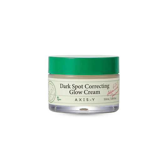 Axis-Y Dark Spot Correcting Glow Cream