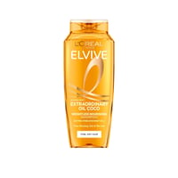 L'Oréal Paris Elvive Extraordinary Coconut Oil Shampoo 400ml