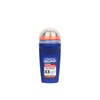 L'Oréal Paris Men Expert Hydra Hyaluronic 72h Anti-Perspirant Deodorant Roll-On 50ml
