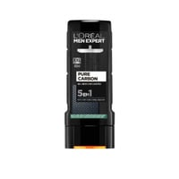 L'Oréal Paris Men Expert Pure Carbon 5-In-1 Shower Gel 400ml