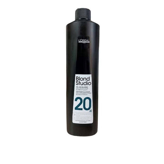 L'Oréal Professionnel Blond Studio 20 Vol. 6% Oil-Developer 1L.