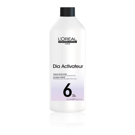 L'Oréal Professionnel Diactivateur Activator 6 Vol. Emulsion 1L.