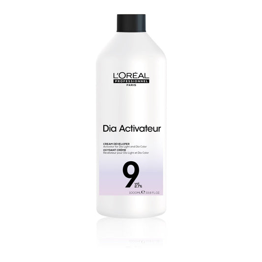 L'Oréal Professionnel Diactivateur Activator 9 Vol. Emulsion 1L.