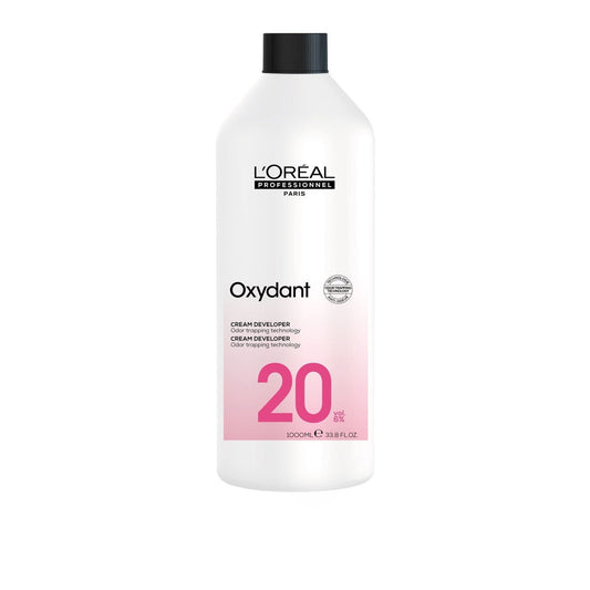 L'Oréal Professionnel Oxydant Cream Developer 20 Vol. 1L.