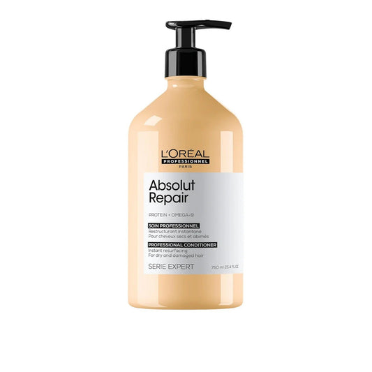 L'Oréal Professionnel Série Expert Absolut Repair Conditioner.