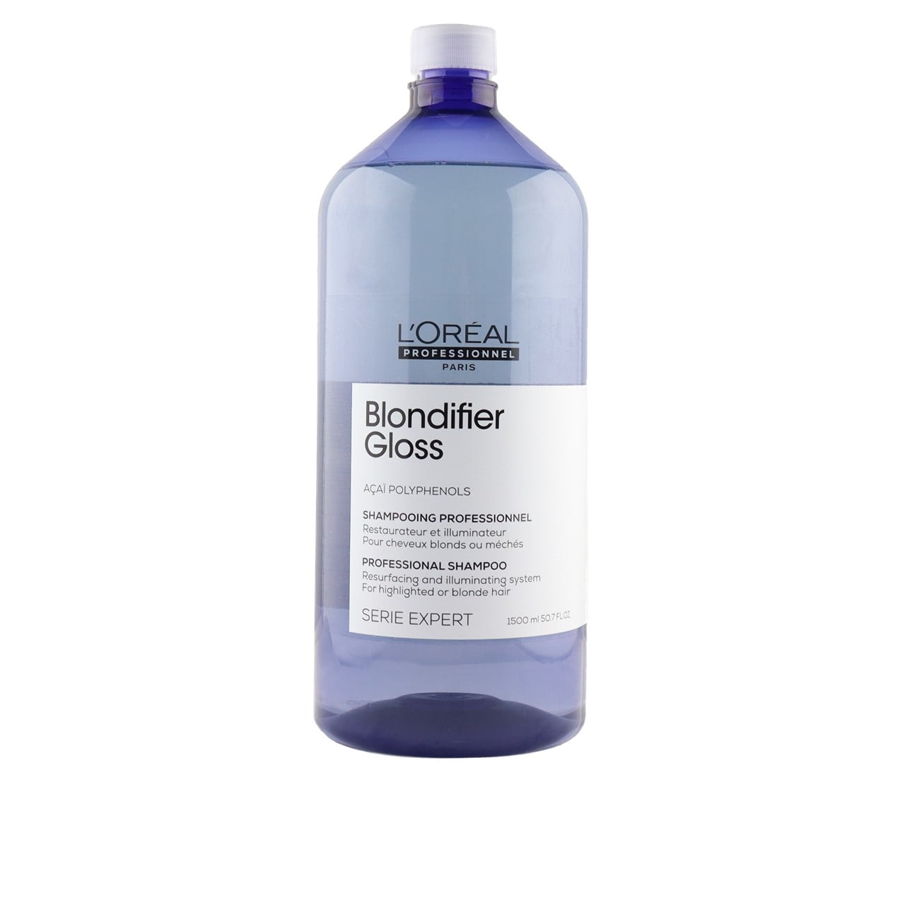 L'Oréal Professionnel Série Expert Blondifier Gloss Shampoo.