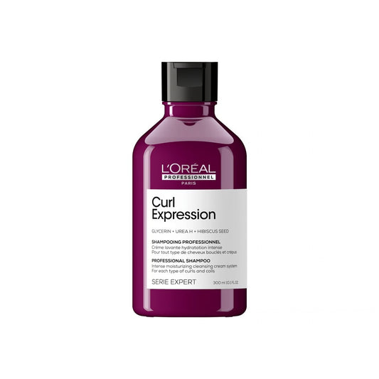 L'Oréal Professionnel Serie Expert Curl Expression Cream Shampoo.