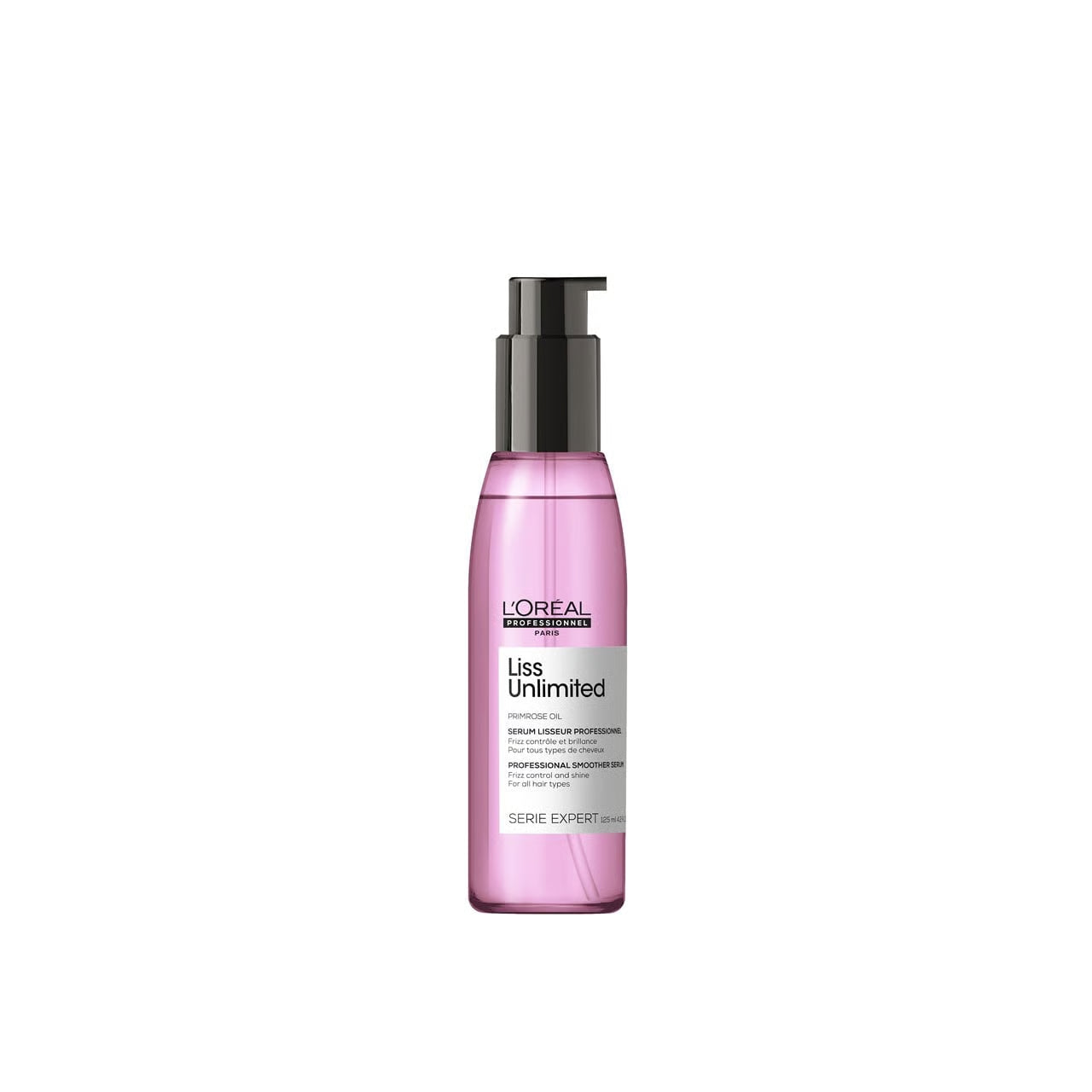 L'Oréal Professionnel Série Expert Liss Unlimited Smoother Serum 125ml.