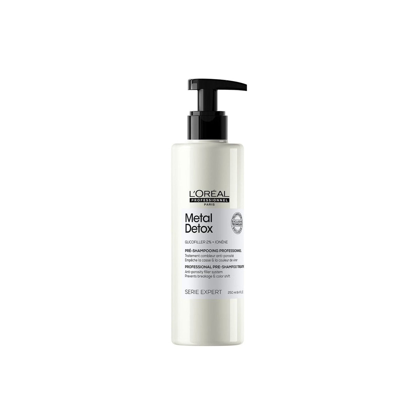 L'Oréal Professionnel Série Expert Metal Detox Professional Pre-Shampoo Treatment 250ml.