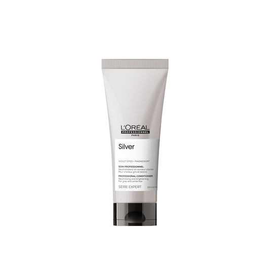 L'Oréal Professionnel Série Expert Silver Conditioner 200ml.