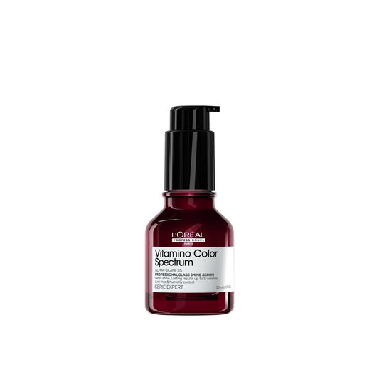 L'Oréal Professionnel Série Expert Vitamino Color Spectrum Glass Shine Serum 50ml.