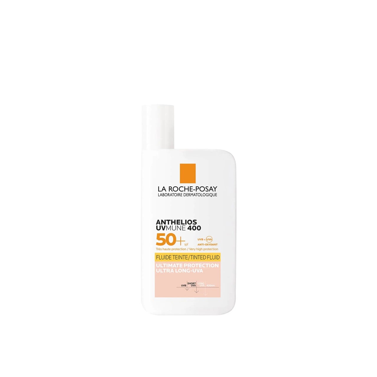 La Roche Posay Anthelios Tinted Fluid SPF50 Sensitive 50.0 ml