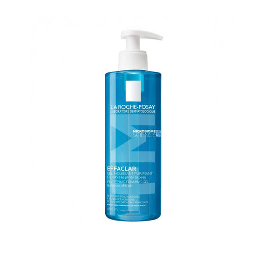 La Roche Posay Effaclar Purifying Foaming Gel 400ml