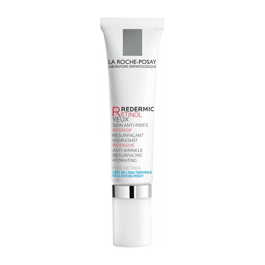 La Roche Posay Retinol Redermic Eyes Intensive Anti Wrinkle Resurfacing Hydrating 15 ml