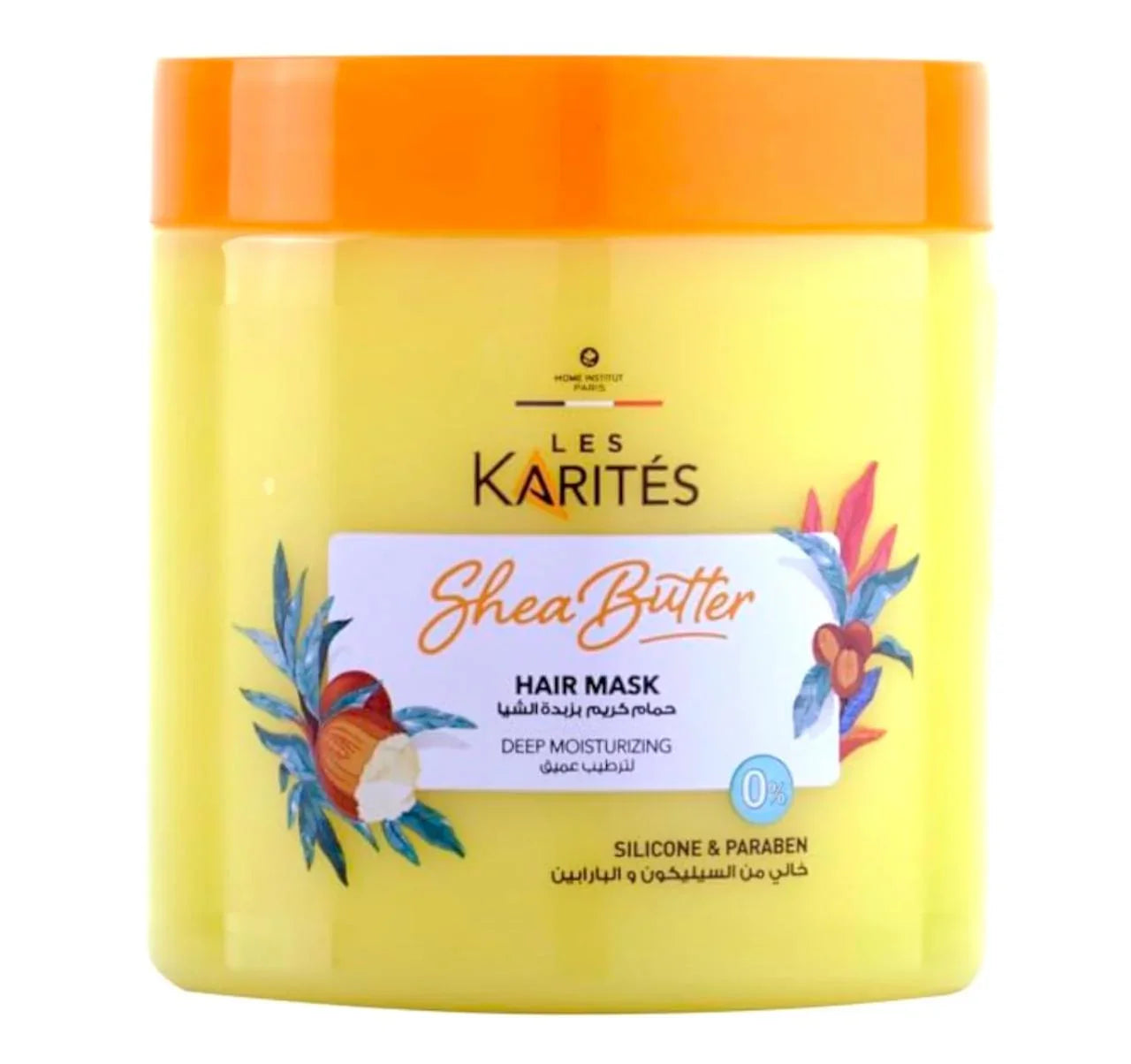 LES KARITÉS Hair Mask - FLOCALLY