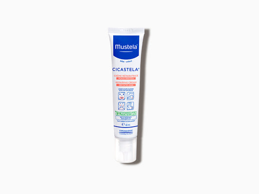 Cicastela Moisture recovery cream - FLOCALLY