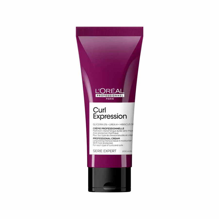 L'Oréal Professionnel Serie Expert Curl Expression Cream 200ml.