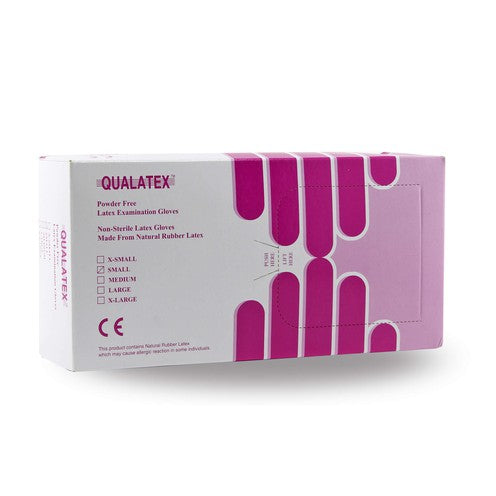 Qualatex Pro Nitrile Examination Gloves - FLOCALLY